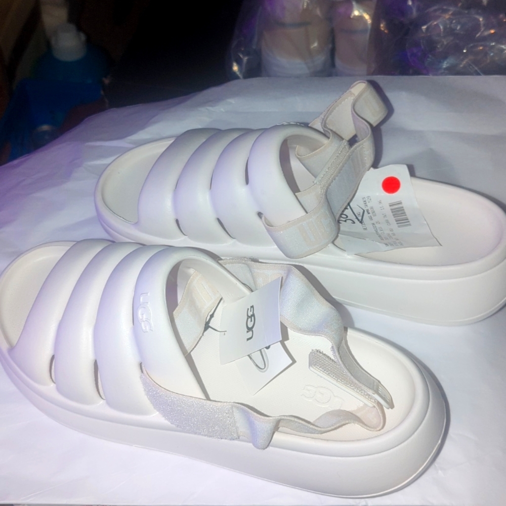NWOB UGG Sports sandals